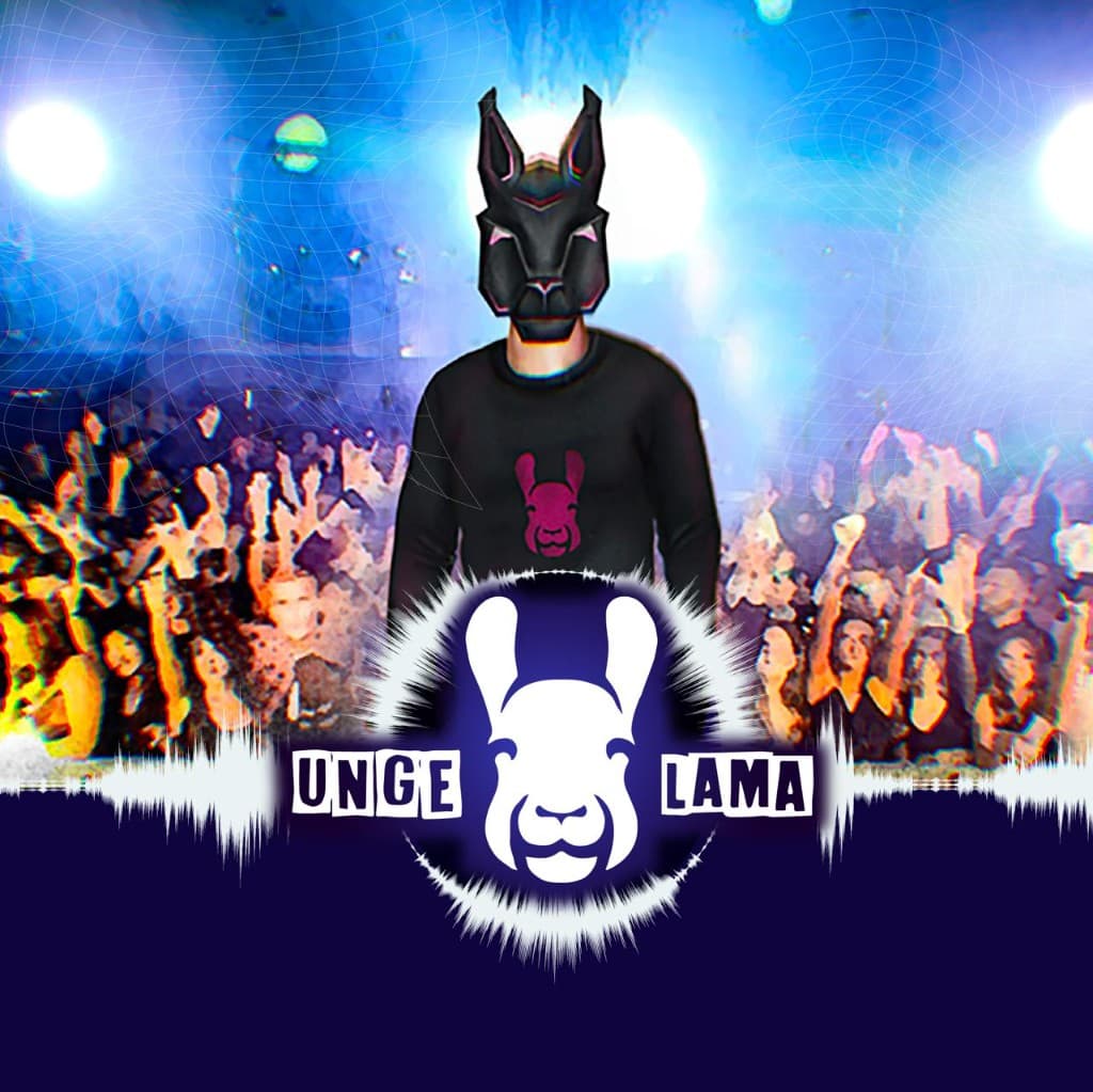 Unge Lama
