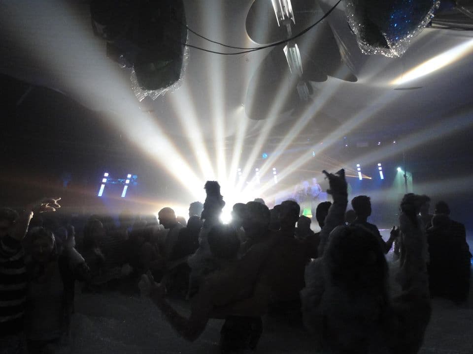 Skumparty